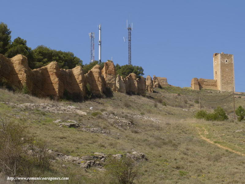 TORREÓN DE SAN CRISTOBAL